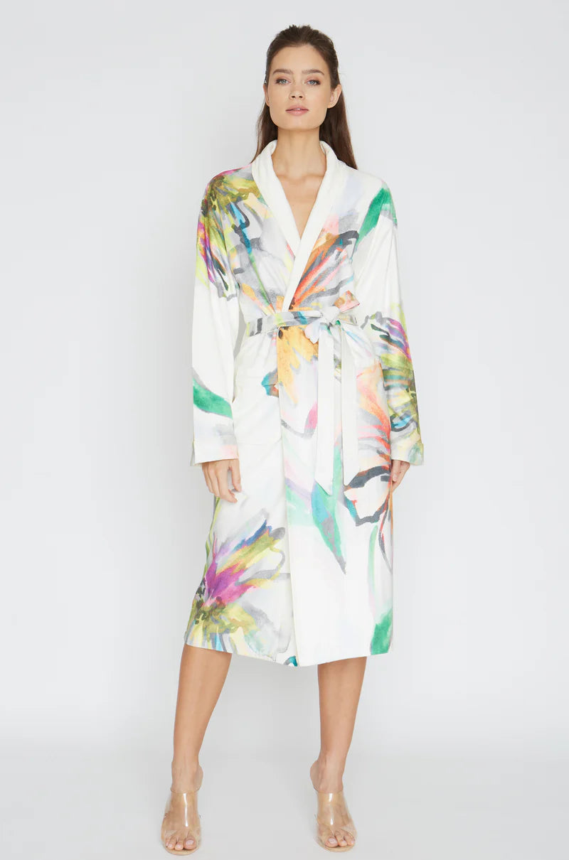 Wrap Up By VP Aquarelle Robe