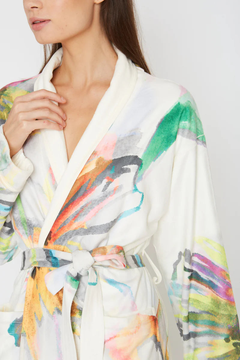 Wrap Up By VP Aquarelle Robe