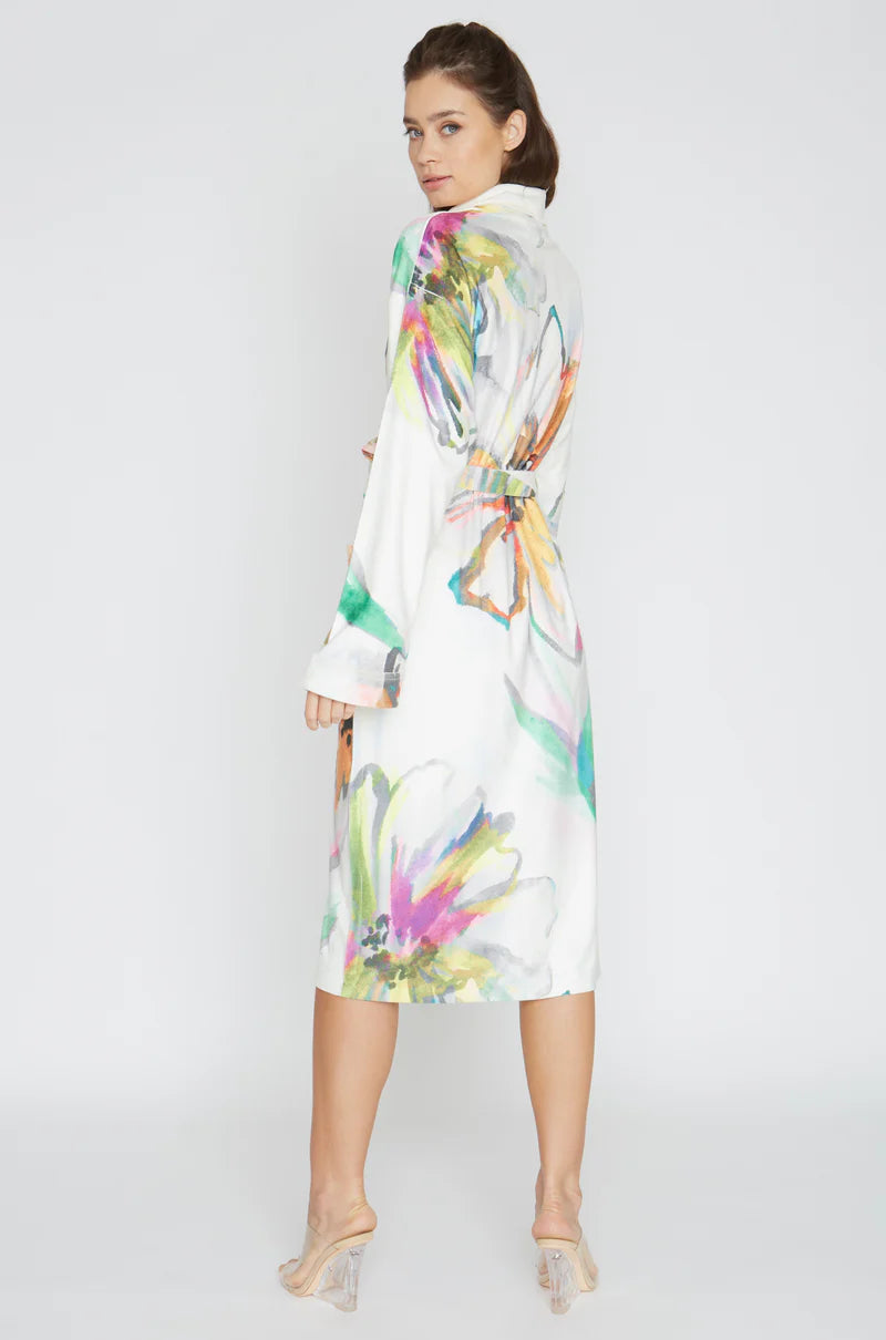 Wrap Up By VP Aquarelle Robe