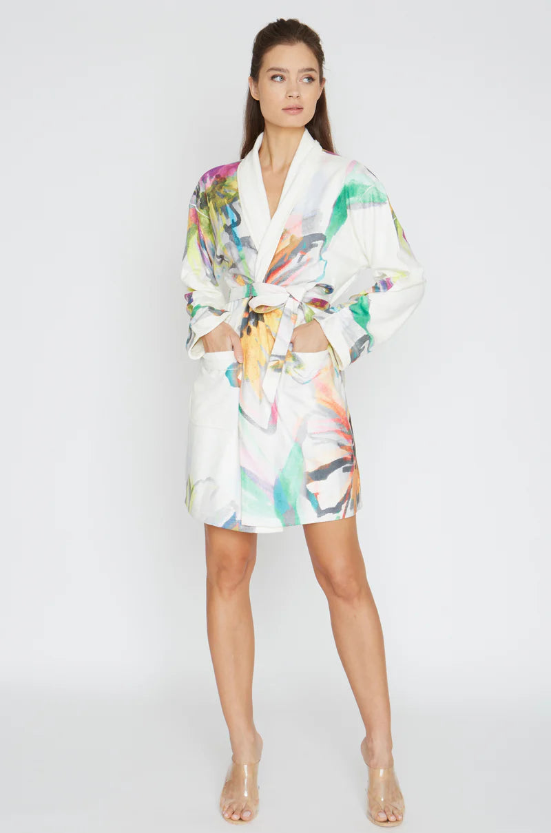 Wrap Up By VP Aquarelle Robe