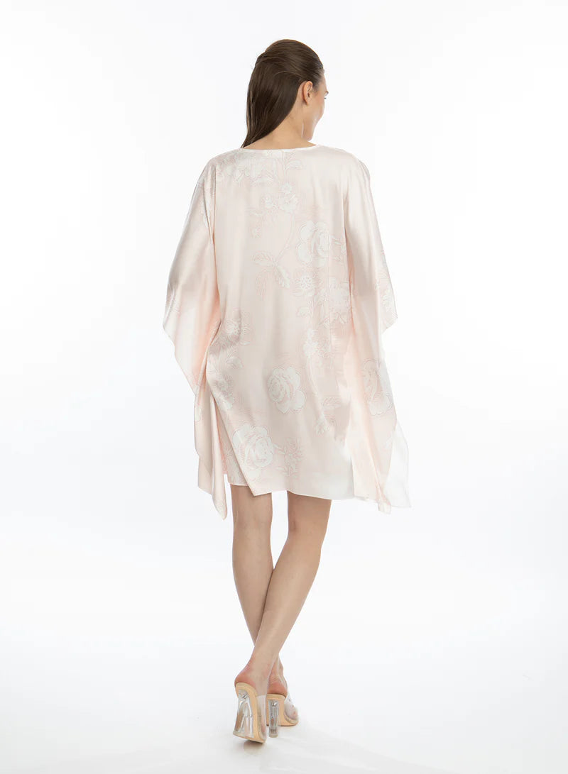 Wrap Up By VP Bliss Short Caftan