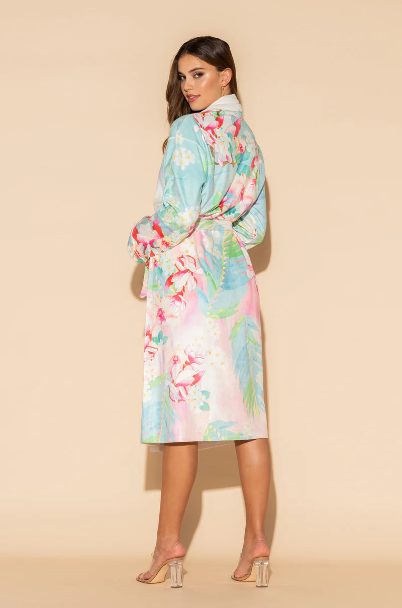 Wrap Up By VP Acapulco Long Robe