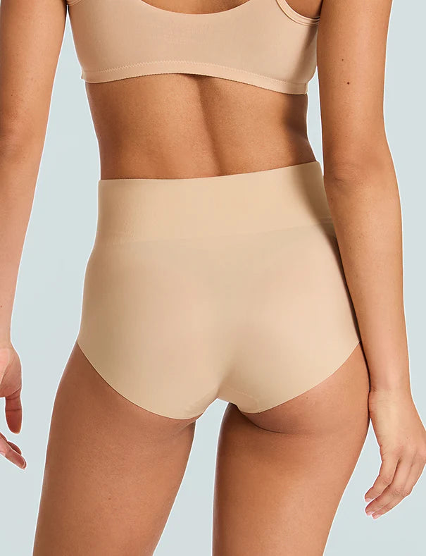 Commando Zone Smoothing Brief CC122