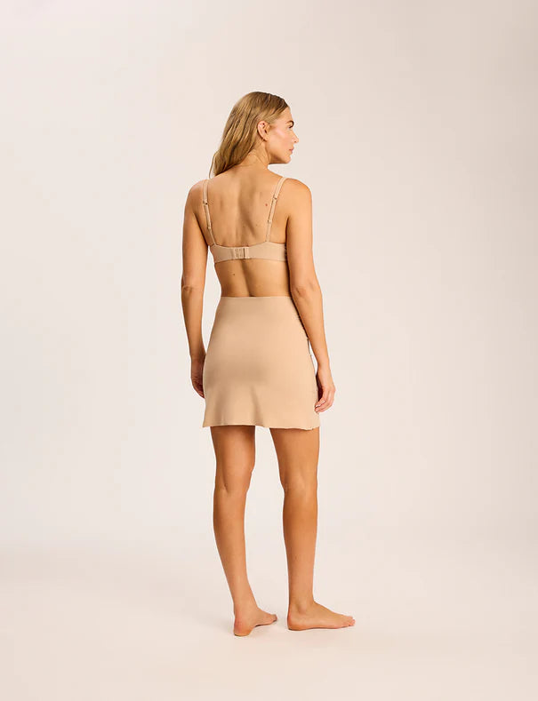 Commando Spandex Half Slip HS01