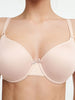 Chantelle 1241 Basic Invisible Smooth Custom Fit Bra