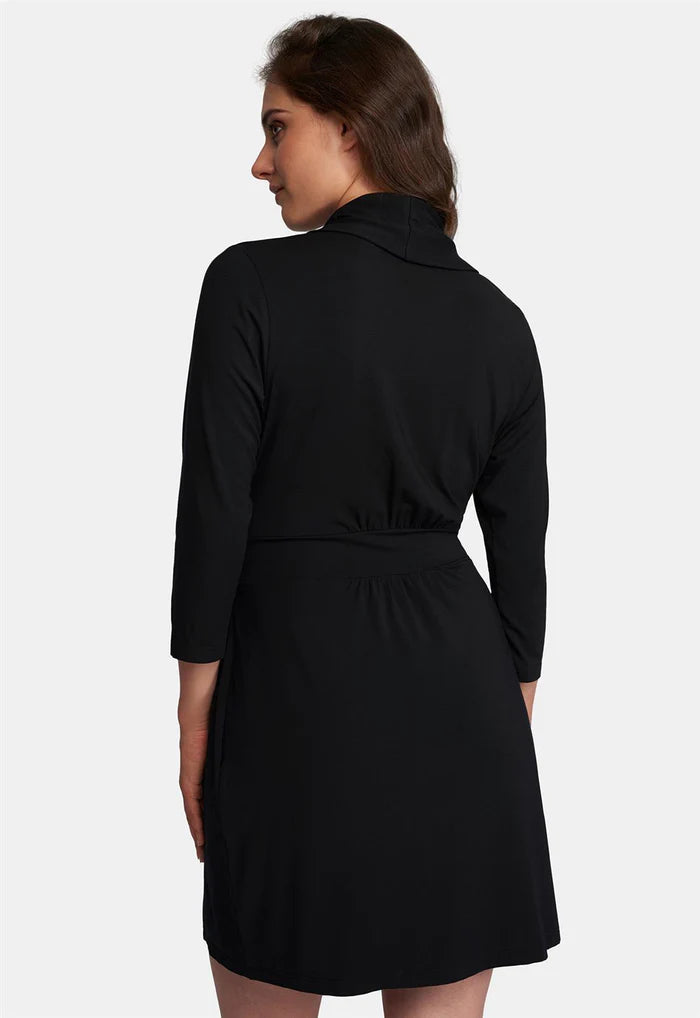 Fleur't Iconic Short Robe Style 620