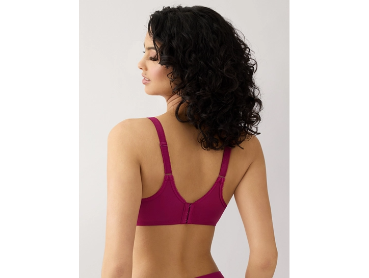 Wacoal 855192 Basic Beauty Full Figure Seamless Underwire Bra