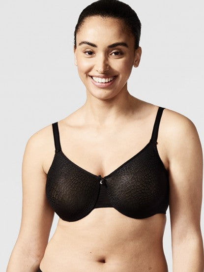 Chantelle 1891 C Magnifique Seamless Unlined Minimizer Bra
