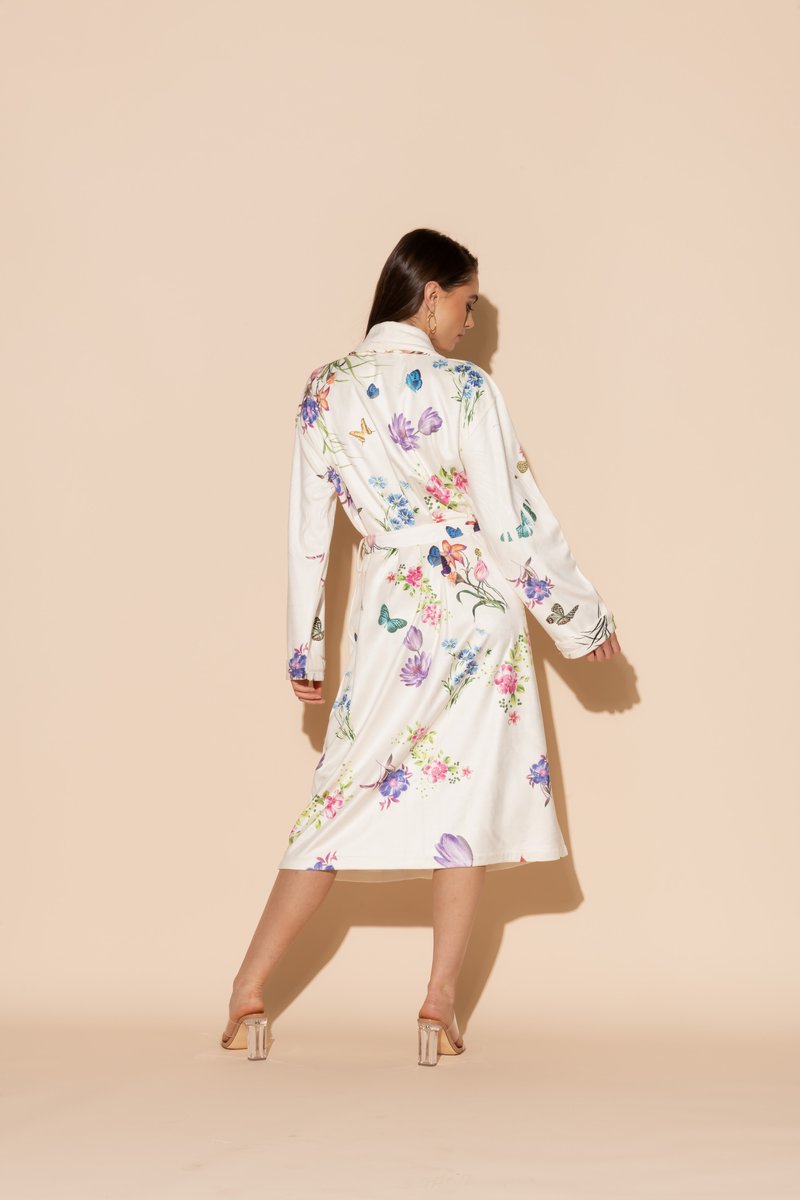 Wrap Up By VP Wonderland Long Robe