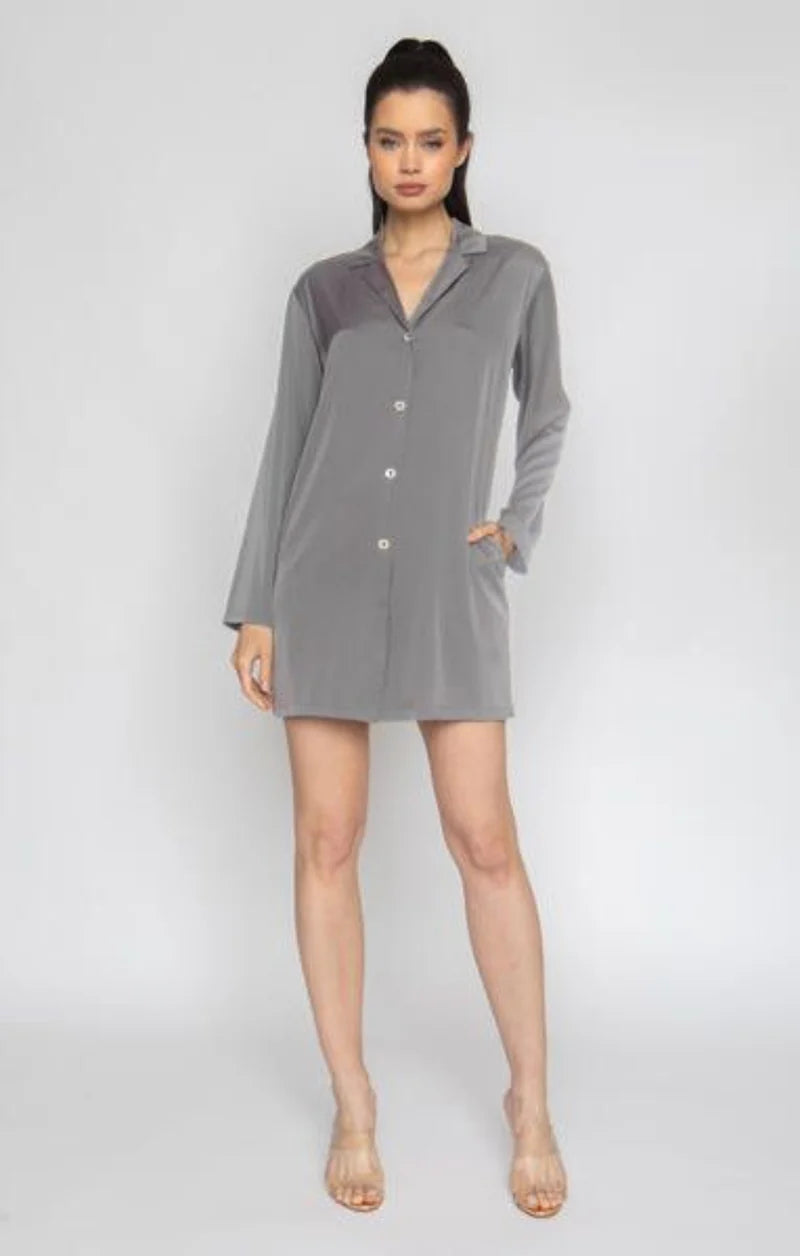 Wrap Up By VP Boyfriend Shirt