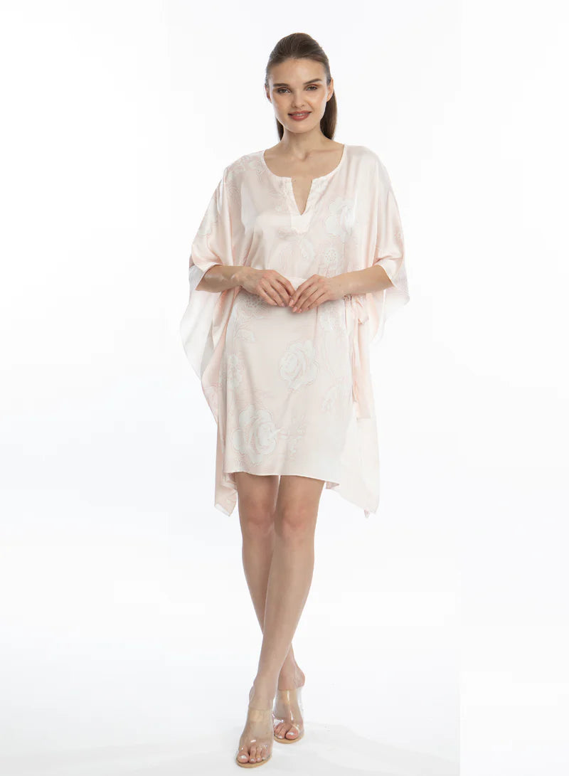 Wrap Up By VP Bliss Short Caftan