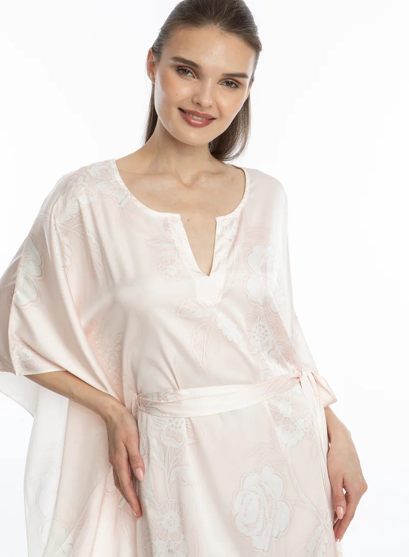 Wrap Up By VP Bliss Short Caftan