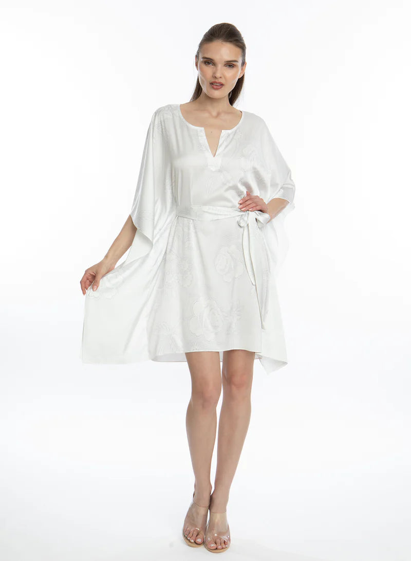 Wrap Up By VP Bliss Short Caftan