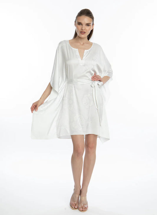 Wrap Up By VP Bliss Short Caftan