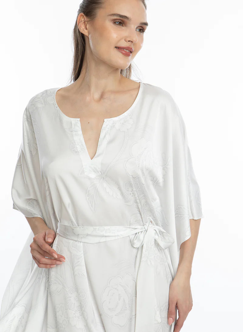 Wrap Up By VP Bliss Short Caftan