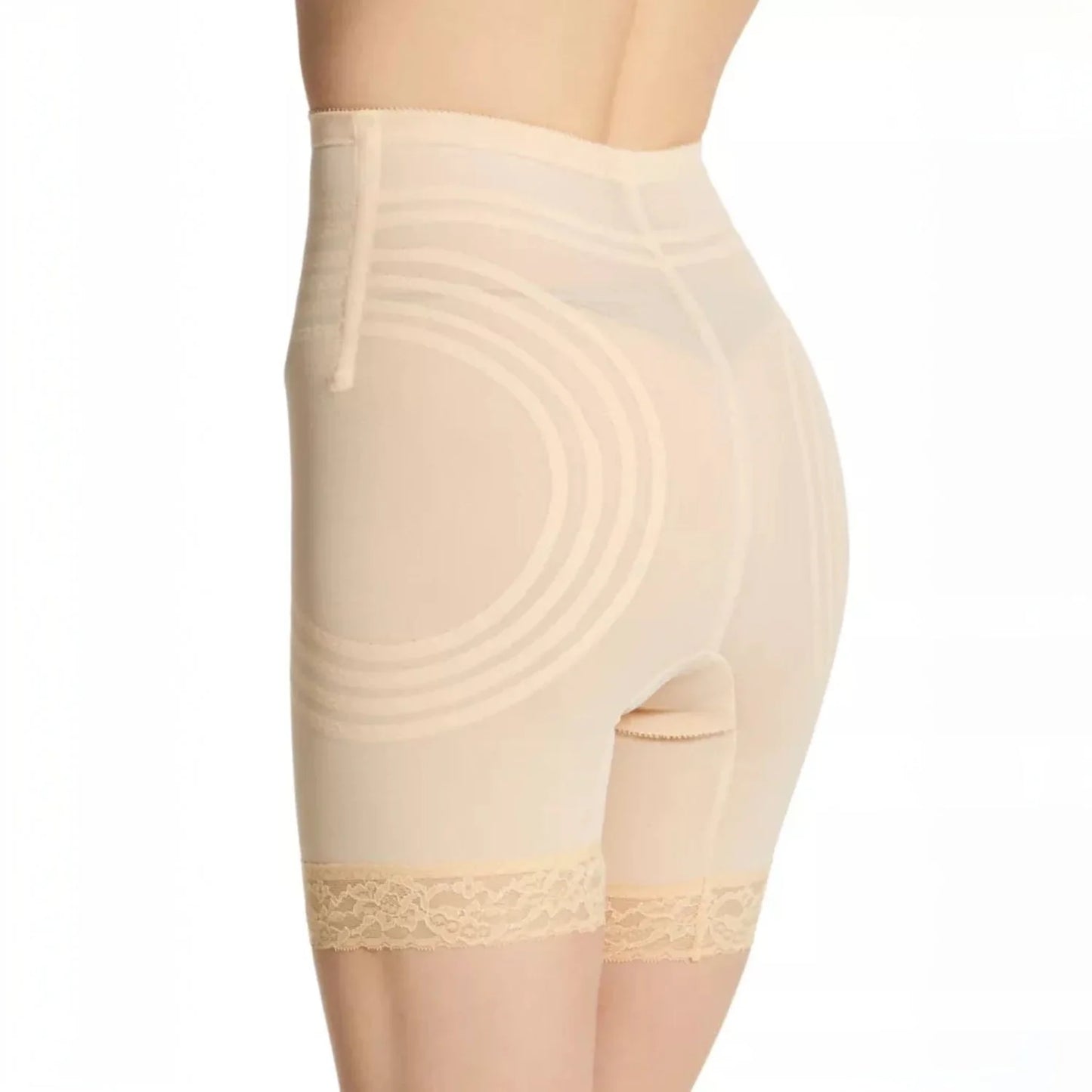 Rago High Waist Thigh Slimmer Firm Control Style 6209