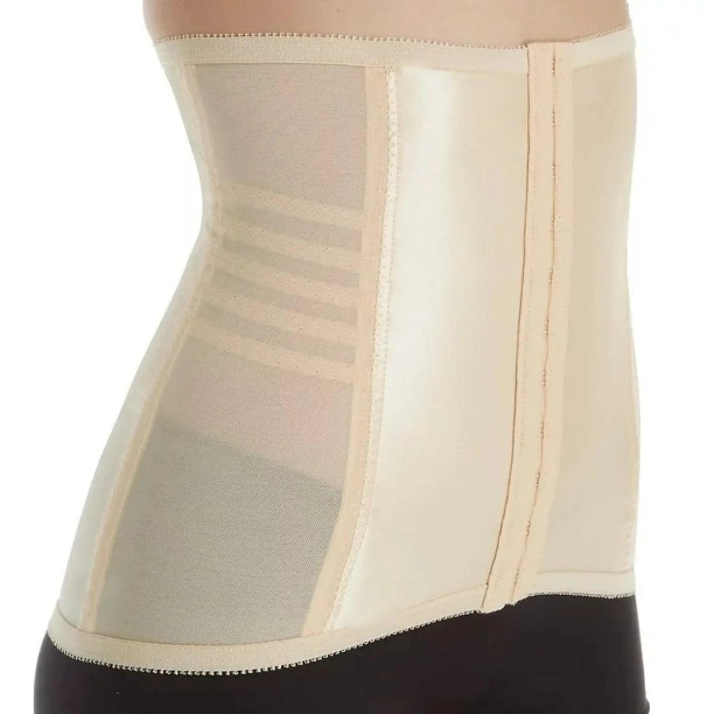 Rago Firm Control Waist Cincher Front Hook Style 821