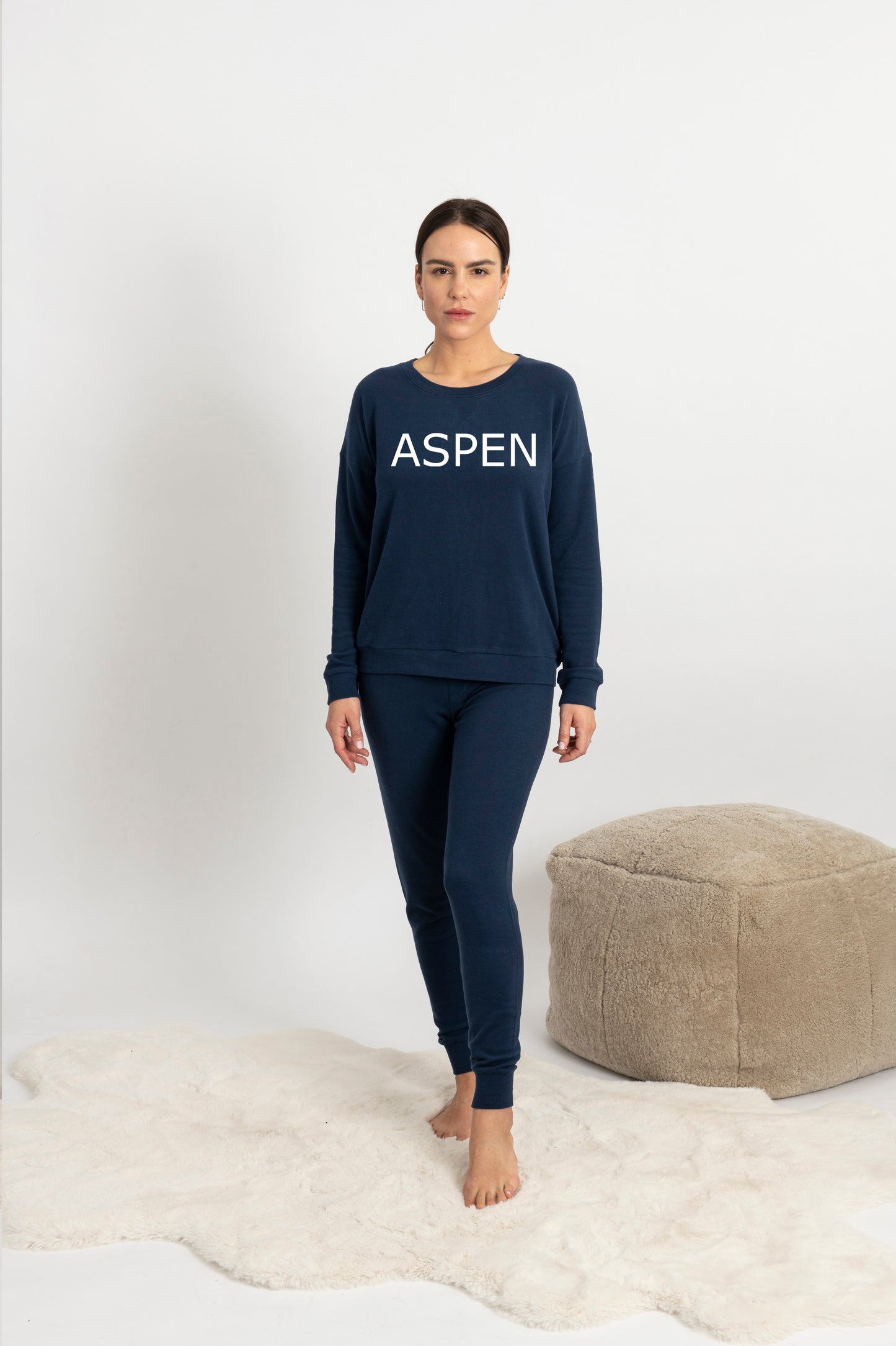 Aspen Dream Long Sleeve Pajama Set