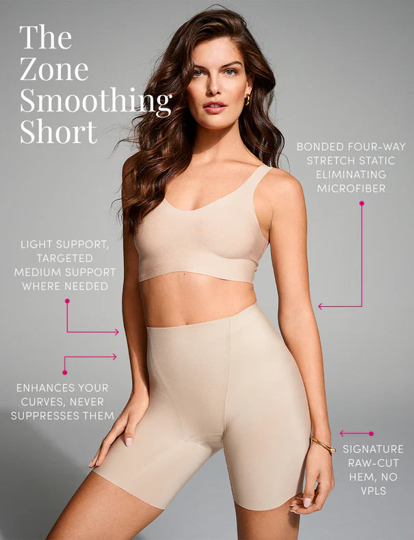 Commando Zone Smoothing Short CC120