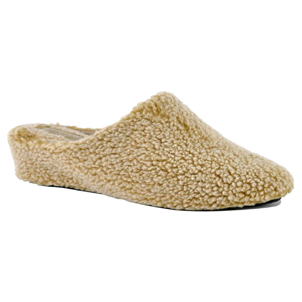 Jacques Levine Slippers Fuzzy