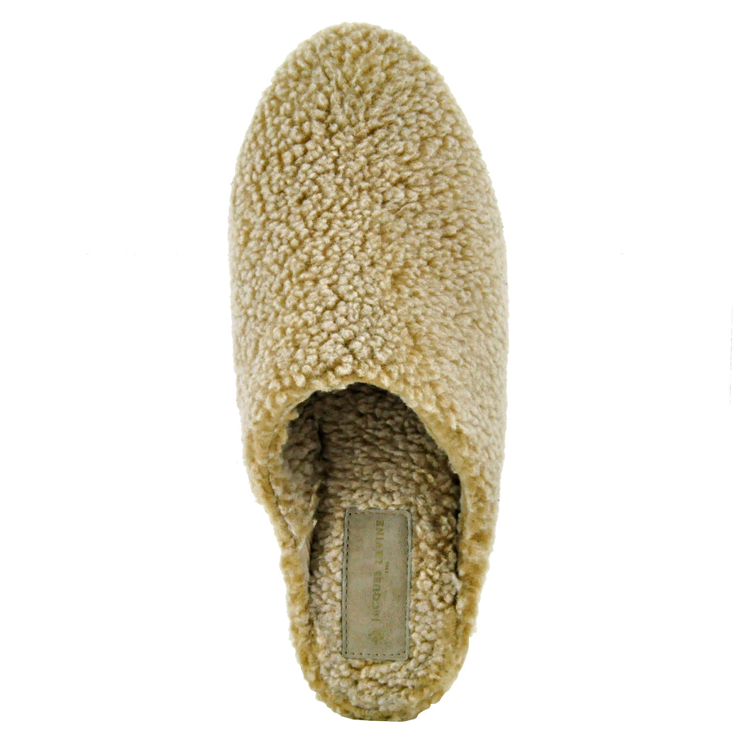 Jacques Levine Slippers Fuzzy