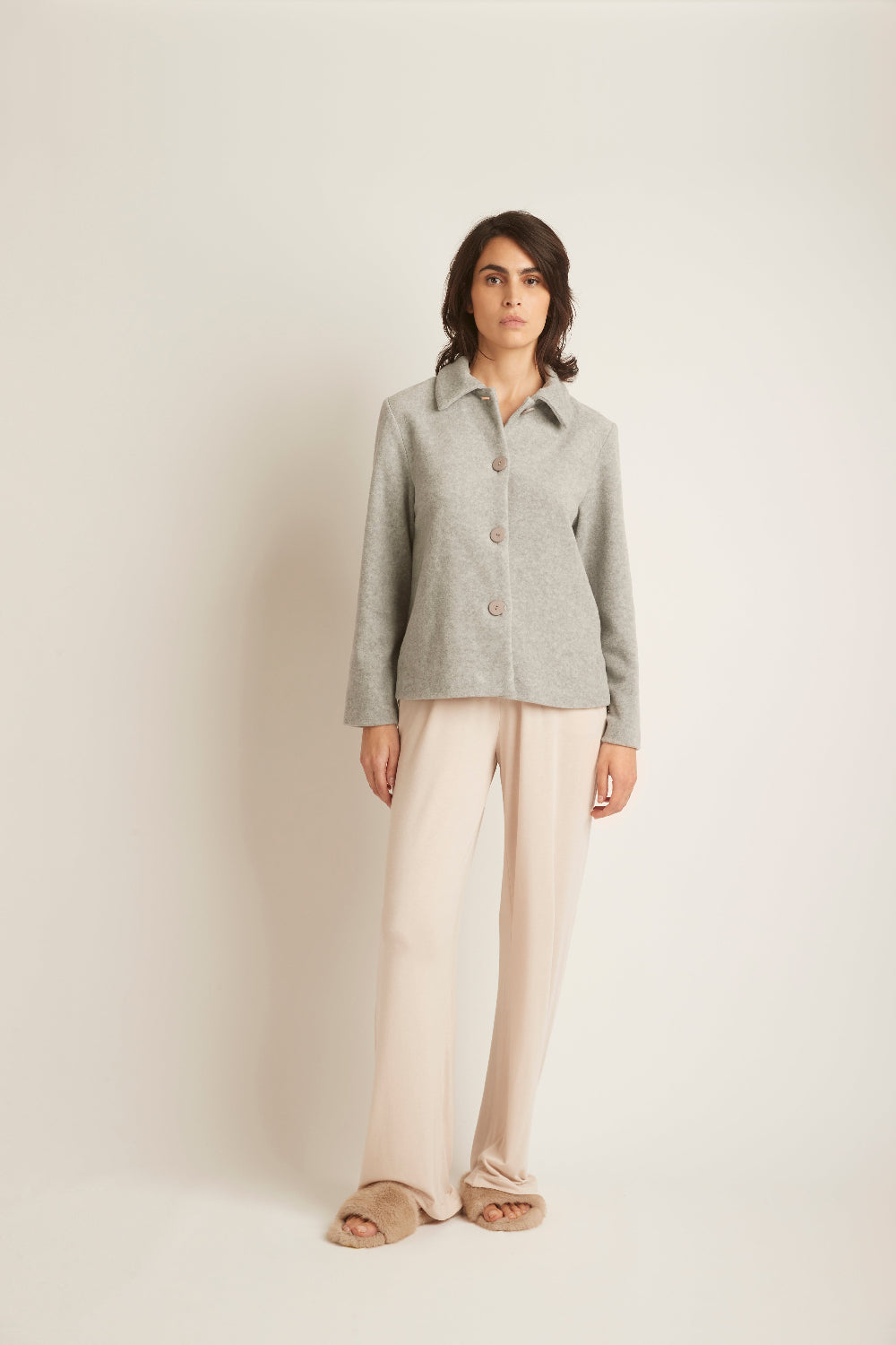 Pluto Womens Bedjacket - Racha