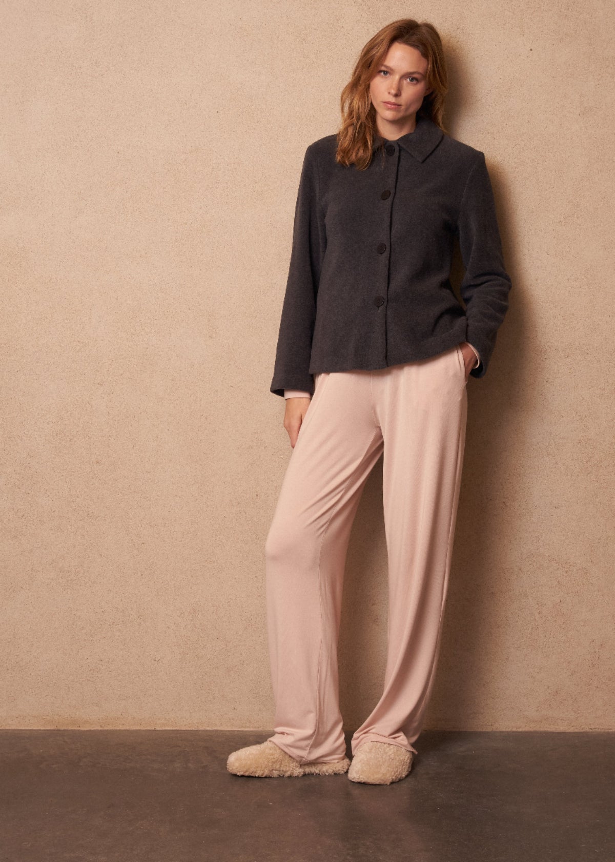 Pluto Womens Bedjacket - Racha