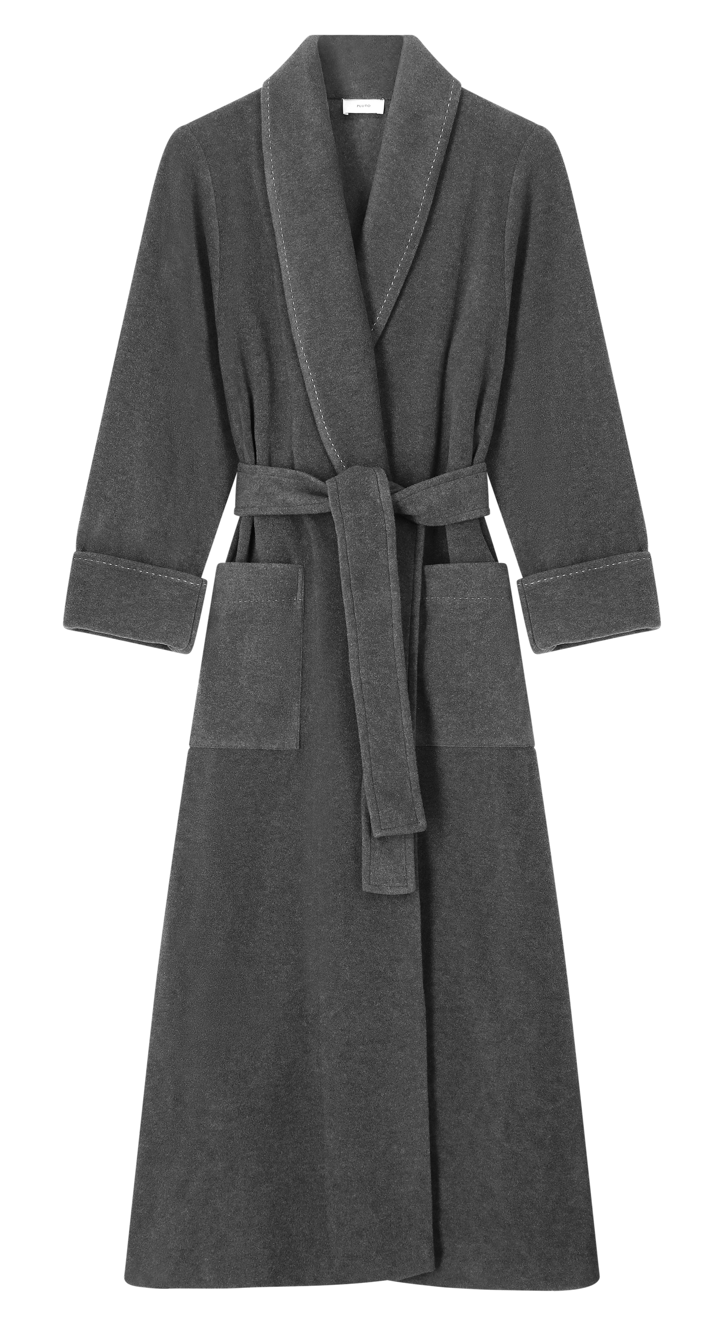 Pluto Ruth Fleece Long Robe