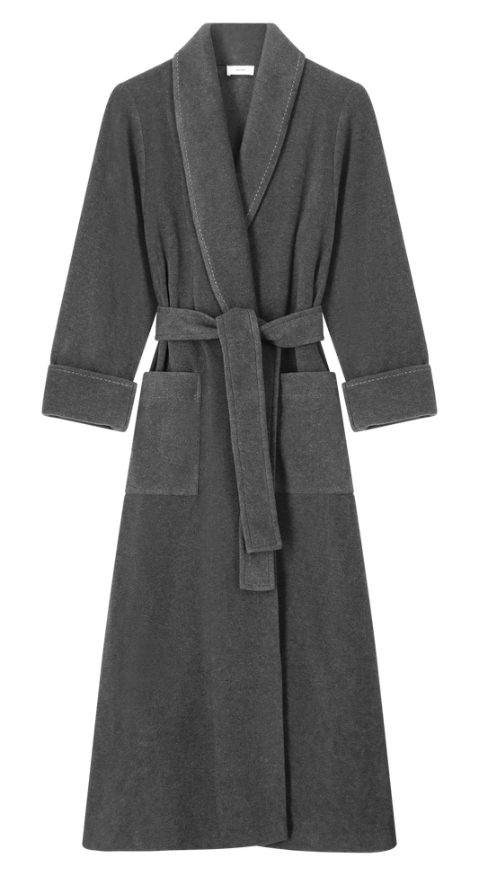 Pluto Ruth Fleece Long Robe