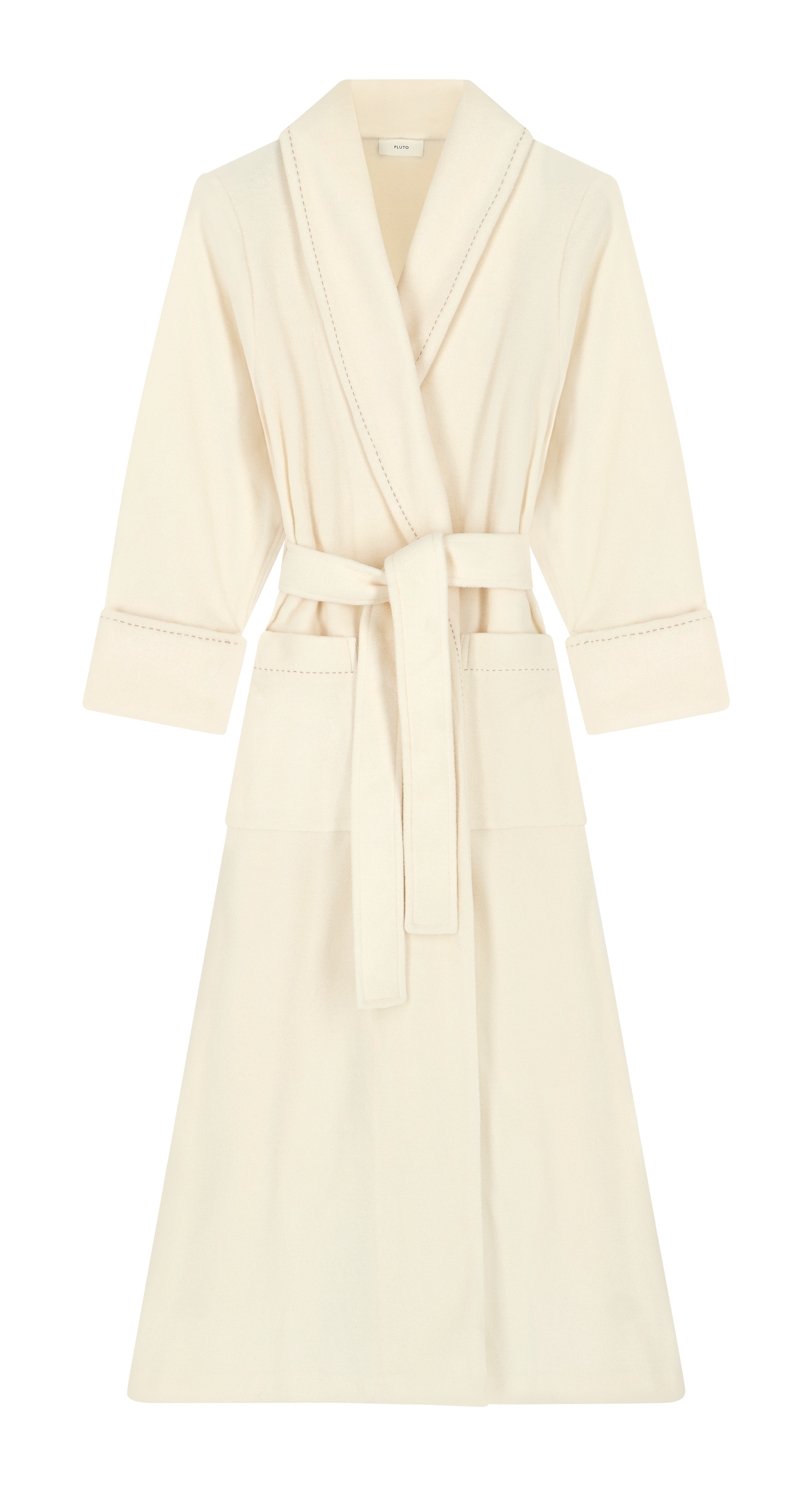 Pluto Ruth Fleece Long Robe