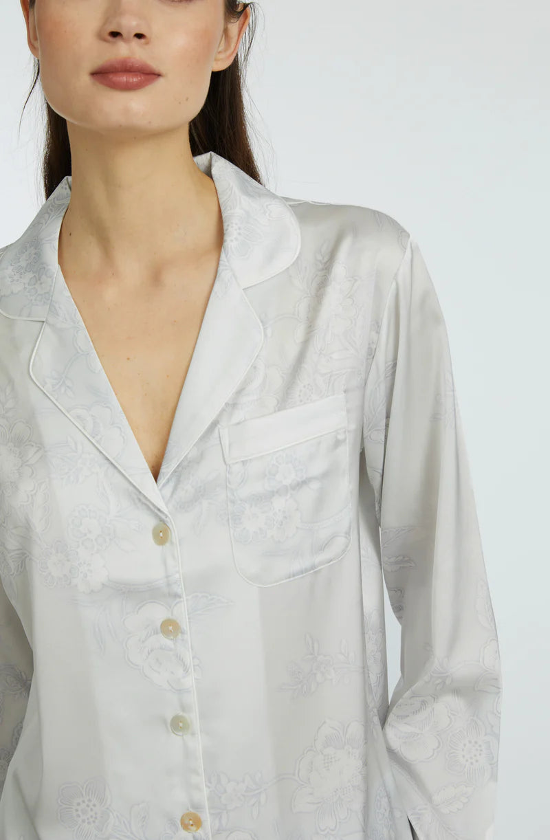 Wrap Up By VP Bliss Long Pajama Set