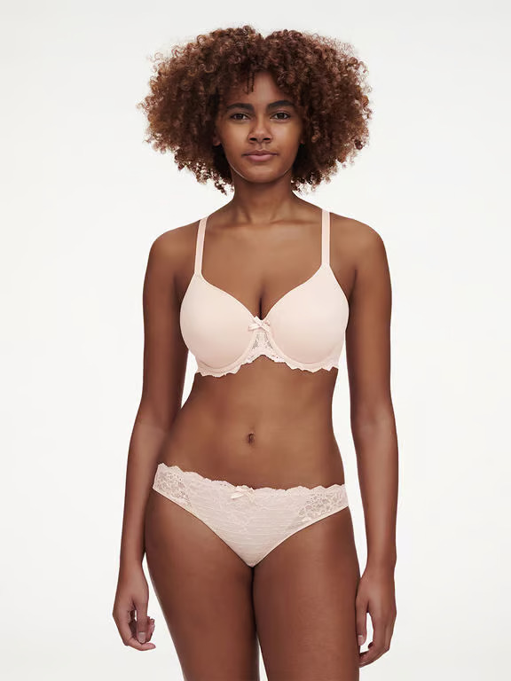 Chantelle Underwire T Shirt Bra - 3286 Rive Gauche Full Coverage Smooth Bra