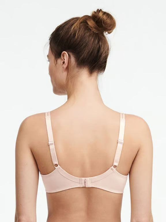 Chantelle 1241 Basic Invisible Smooth Custom Fit Bra