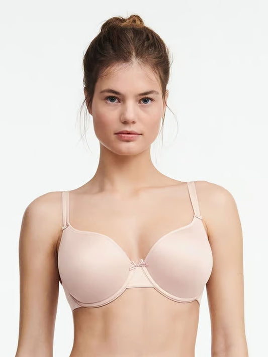 Chantelle 1241 Basic Invisible Smooth Custom Fit Bra