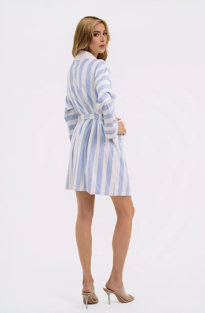 Wrap Up By VP Cabana Short Robe