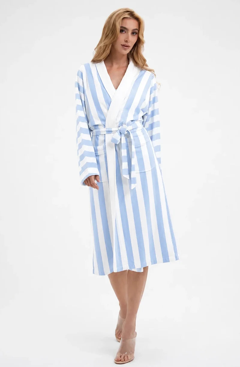 Wrap Up By VP Cabana Long Robe