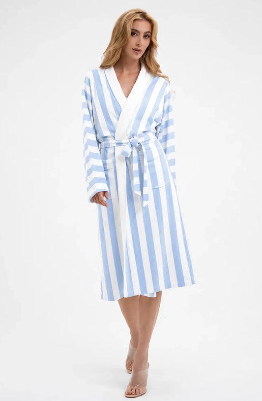 Wrap Up By VP Cabana Long Robe