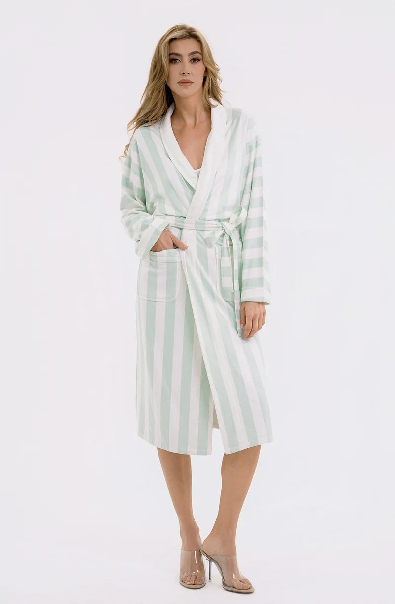 Wrap Up By VP Cabana Long Robe