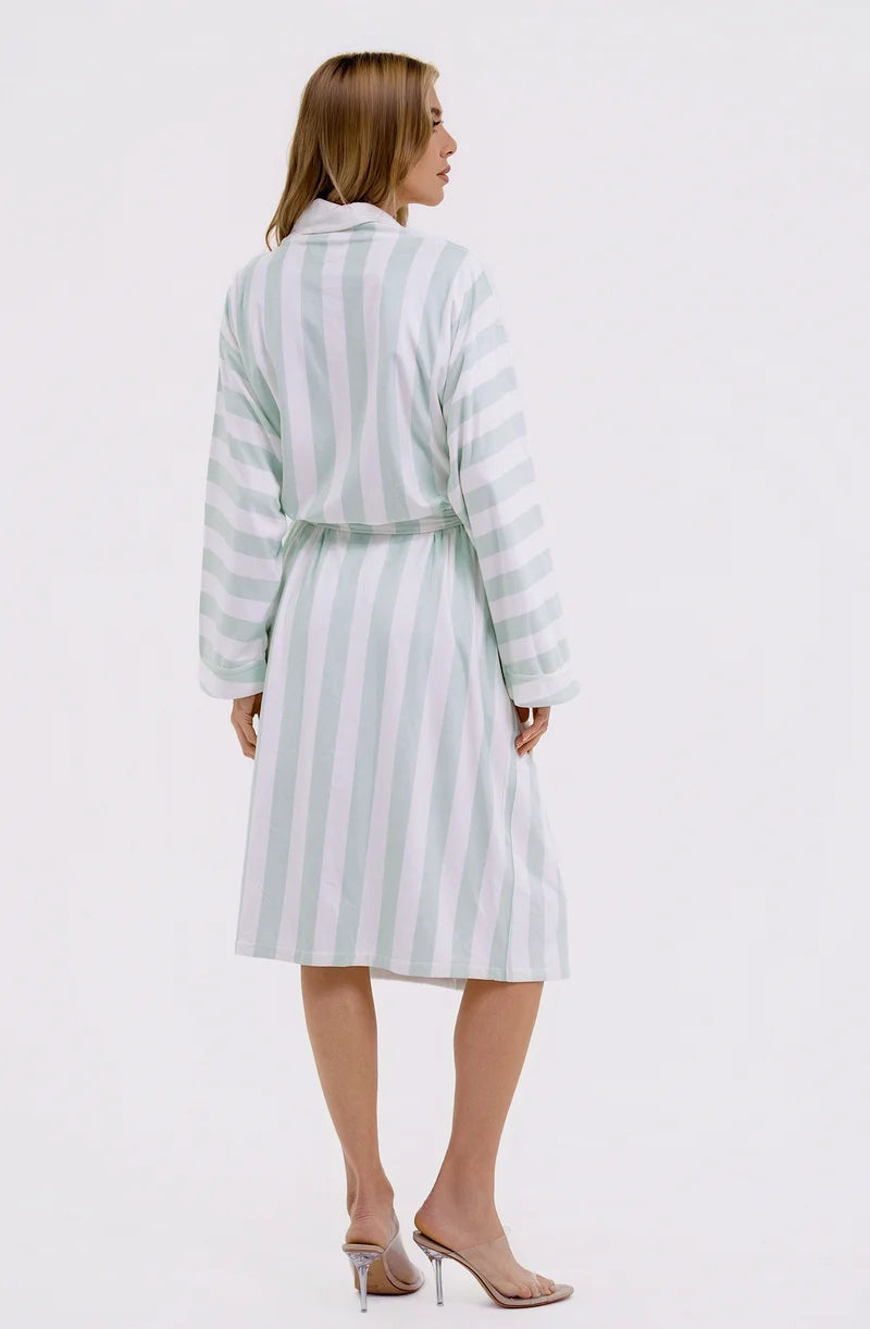 Wrap Up By VP Cabana Long Robe