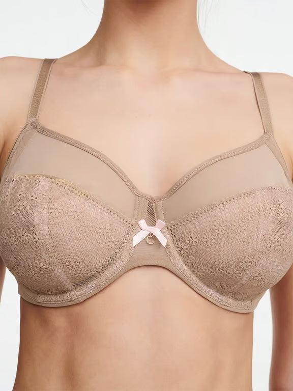 Chantelle 1571 Révèle Moi Perfect Fit Underwire Bra
