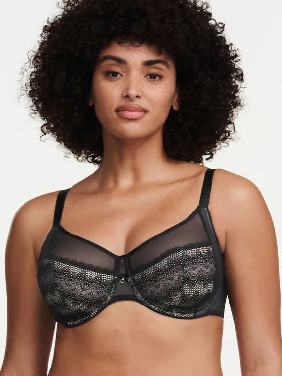Chantelle 1571 Révèle Moi Perfect Fit Underwire Bra