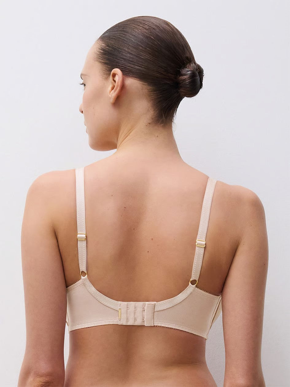 Chantelle Underwire T Shirt Bra - 3286 Rive Gauche Full Coverage Smooth Bra