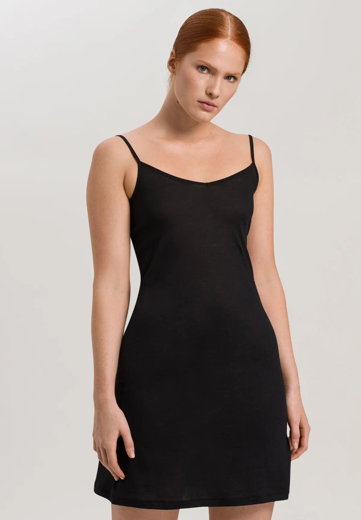 Hanro Ultralight Cotton Bodydress Style 71828