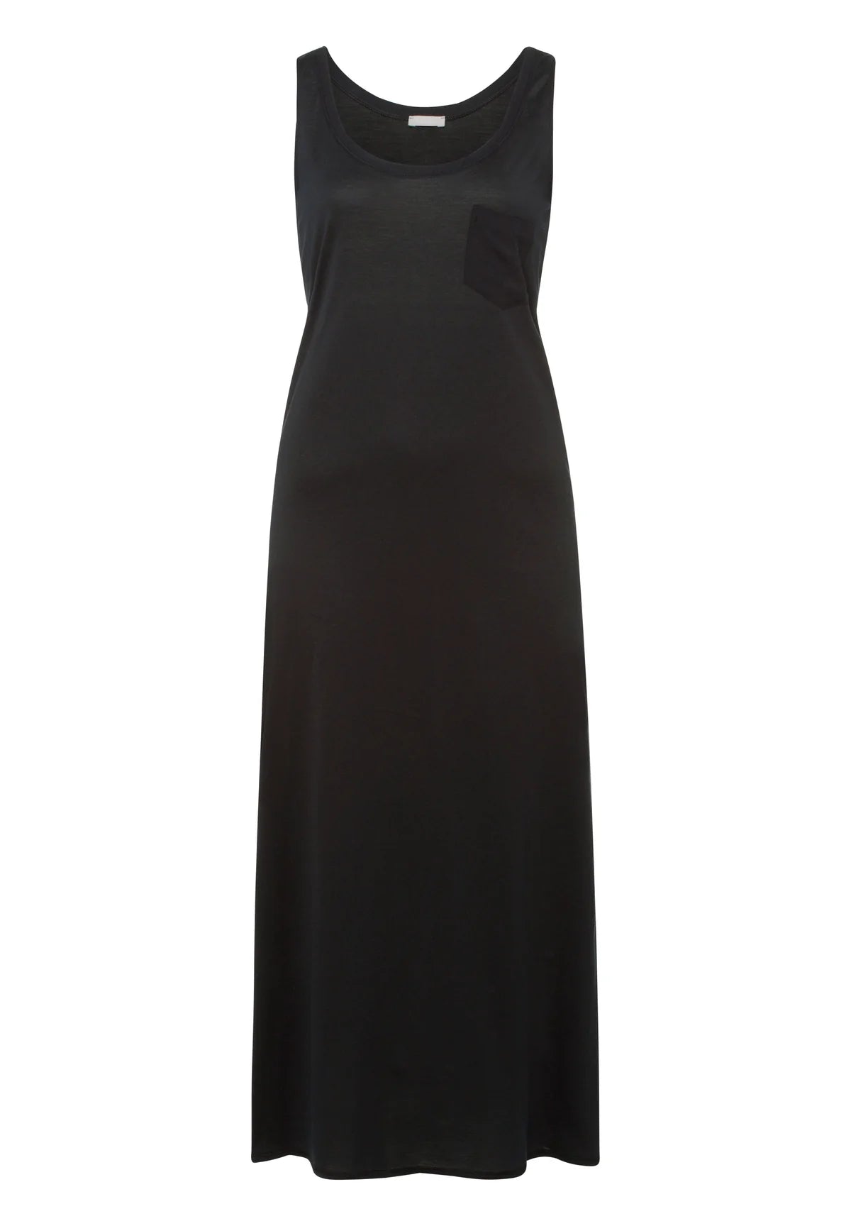 Hanro Long Tank Nightgown Style 77951 Cotton Deluxe