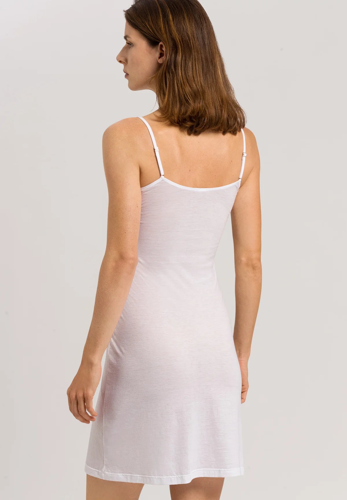 Hanro Ultralight Cotton Bodydress Style 71828