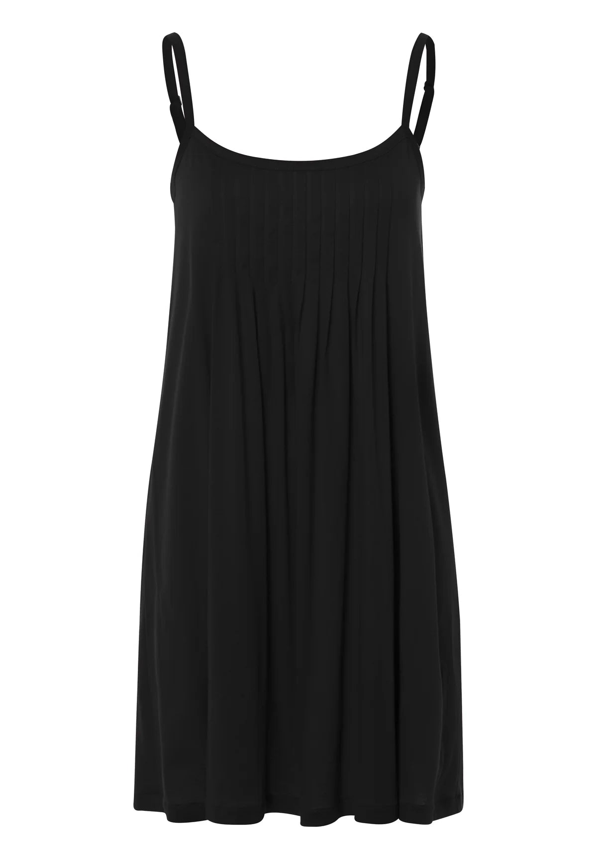 Hanro Juliet Pleated Cotton Babydoll Style 77747