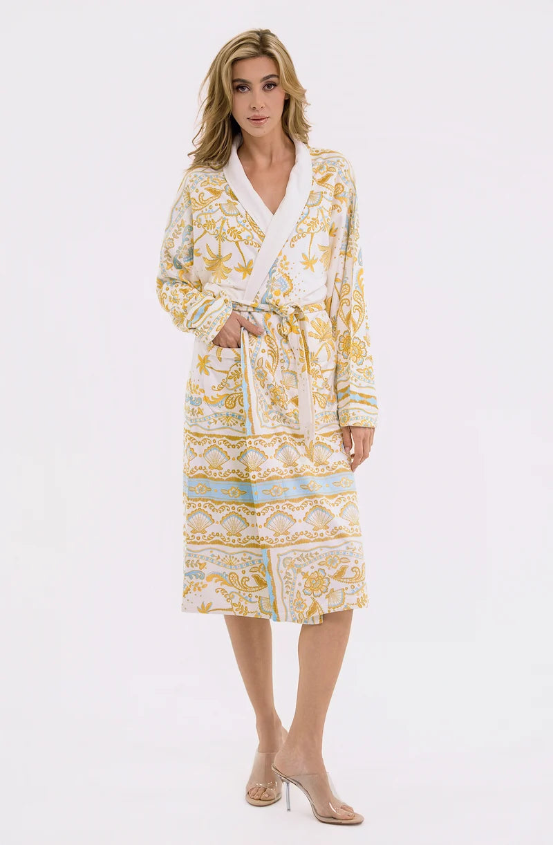 Wrap Up By VP Marelia Long Robe