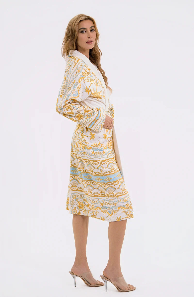 Wrap Up By VP Marelia Long Robe