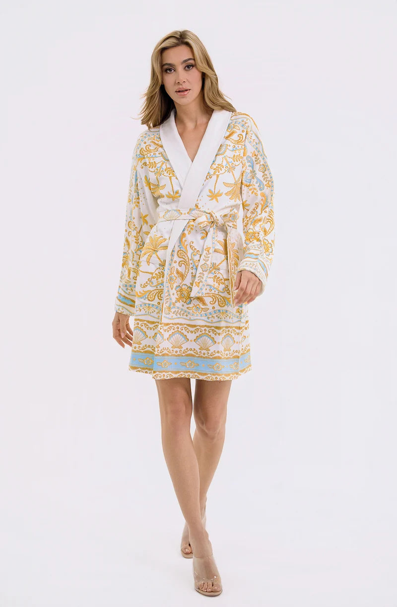 Wrap Up By VP Marelia Short Robe