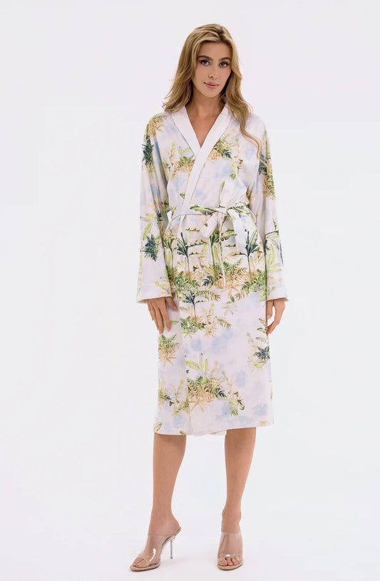 Wrap Up By VP Palermo Long Robe